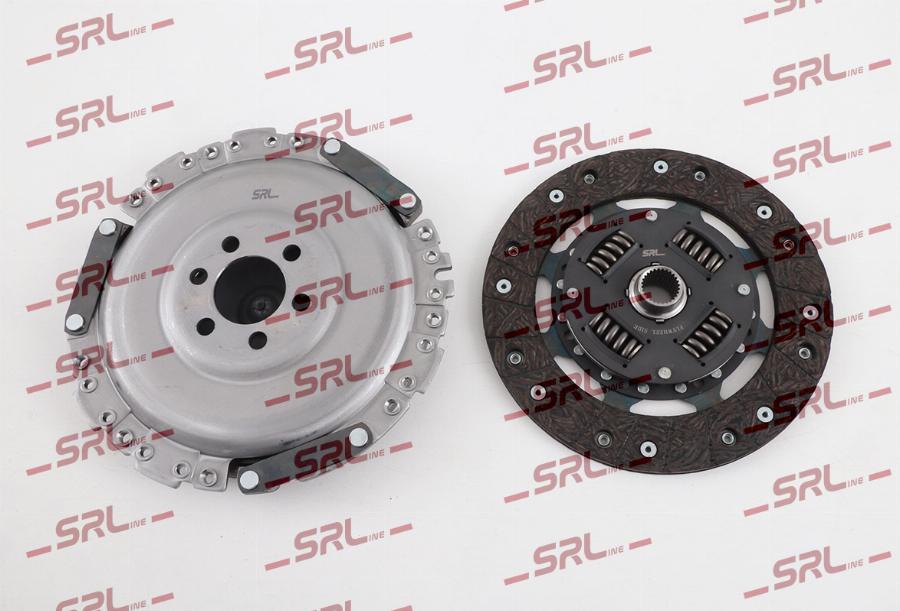 SRLine S32-018 - Комплект зчеплення autozip.com.ua