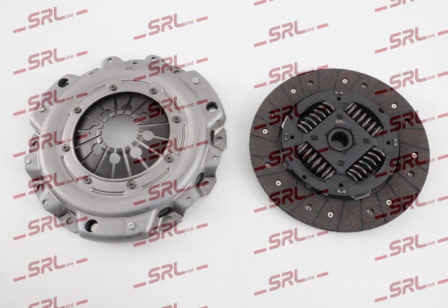SRLine S32-028 - Комплект зчеплення autozip.com.ua