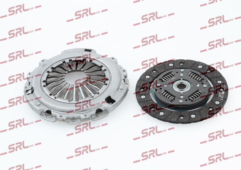 SRLine S32-074 - Комплект зчеплення autozip.com.ua