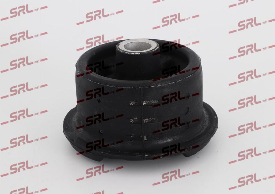 SRLine S2495010 - Втулка, балка мосту autozip.com.ua