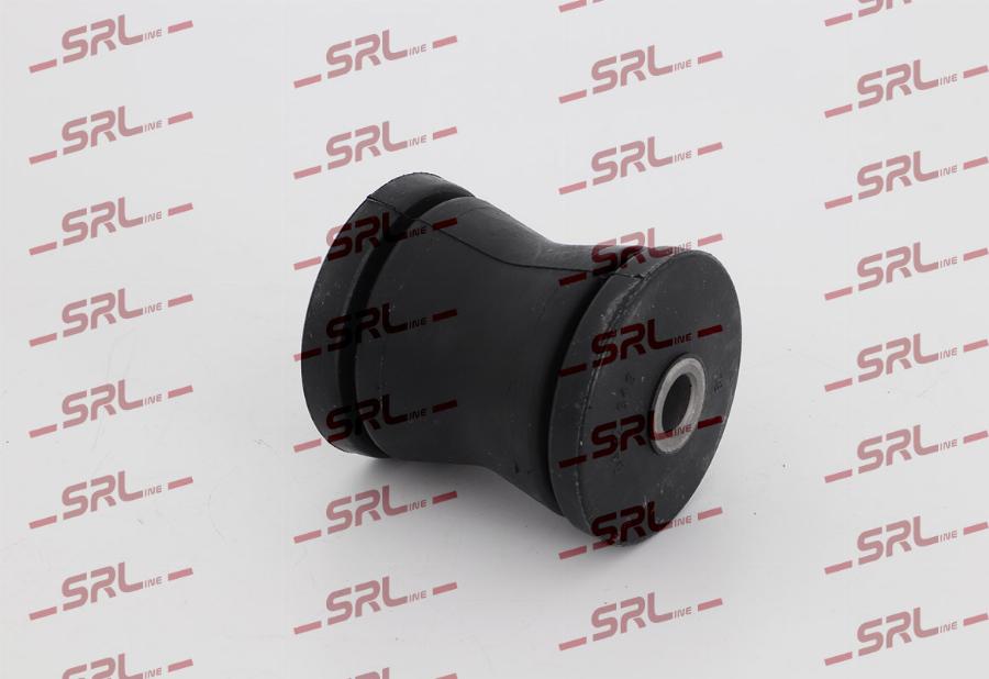 SRLine S2455010 - Втулка, балка мосту autozip.com.ua