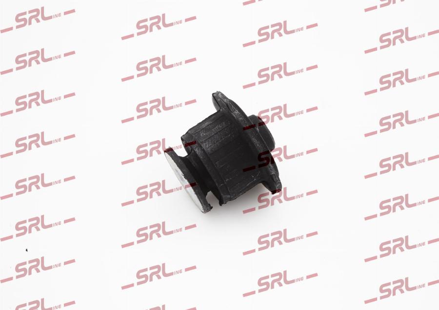 SRLine S2413002 - Втулка, балка мосту autozip.com.ua