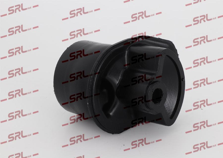 SRLine S2481002 - Втулка, балка мосту autozip.com.ua
