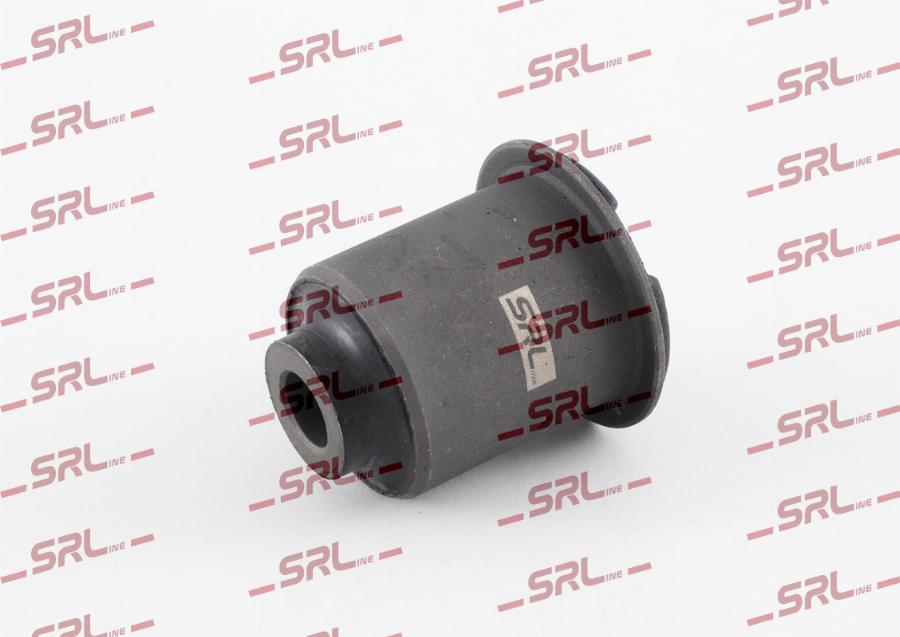 SRLine S2040016 - Сайлентблок, важіль підвіски колеса autozip.com.ua