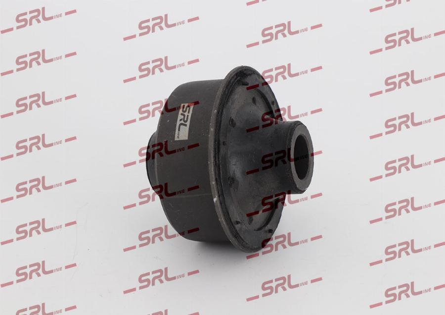 SRLine S2055011 - Сайлентблок, важіль підвіски колеса autozip.com.ua