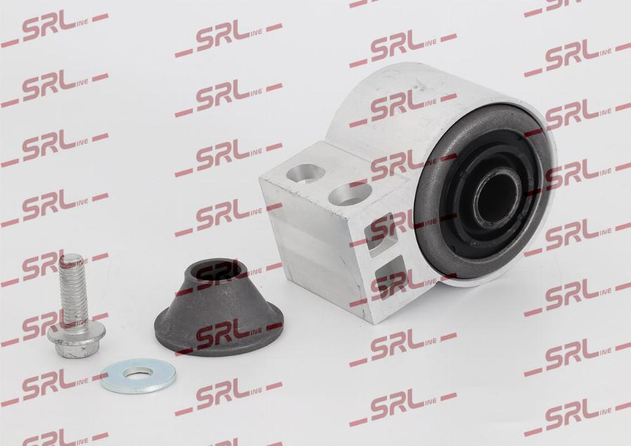 SRLine S2055023 - Сайлентблок, важіль підвіски колеса autozip.com.ua