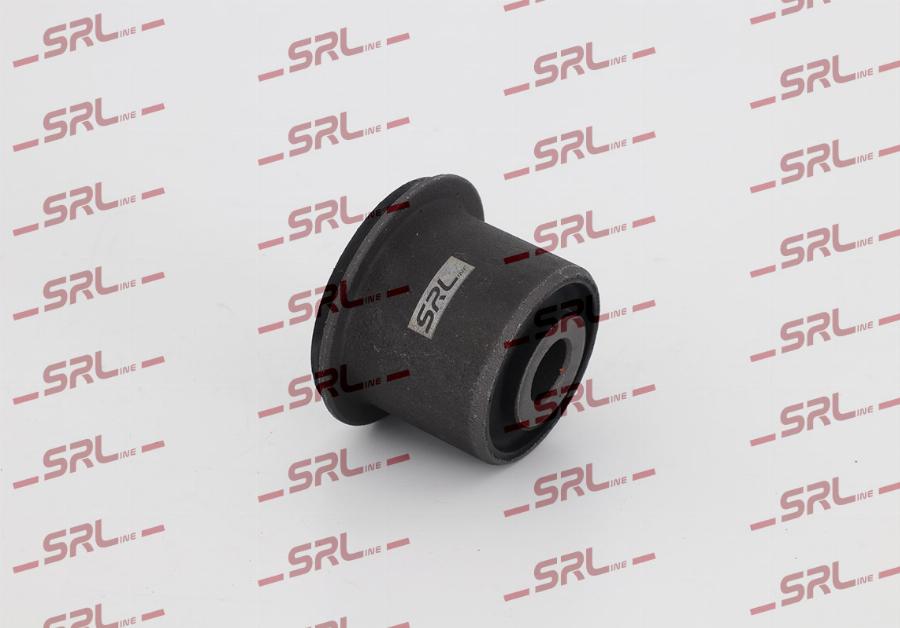 SRLine S2050082 - Сайлентблок, важіль підвіски колеса autozip.com.ua