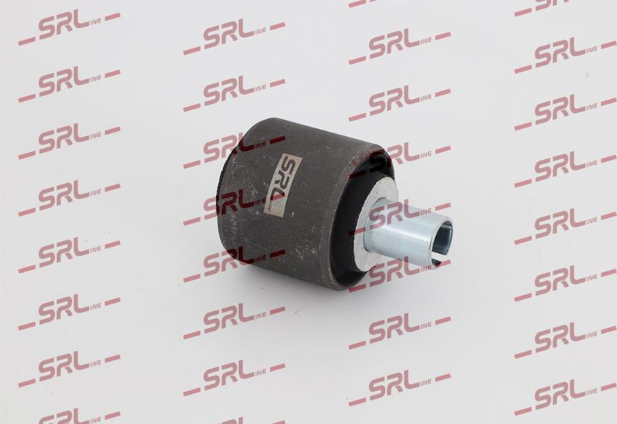 SRLine S2050034 - Сайлентблок, важіль підвіски колеса autozip.com.ua