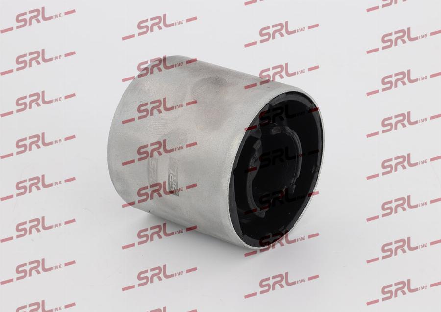 SRLine S2051001 - Сайлентблок, важіль підвіски колеса autozip.com.ua