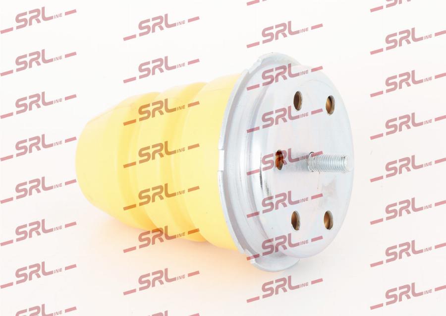 SRLine S2057045 - Відбійник, буфер амортизатора autozip.com.ua