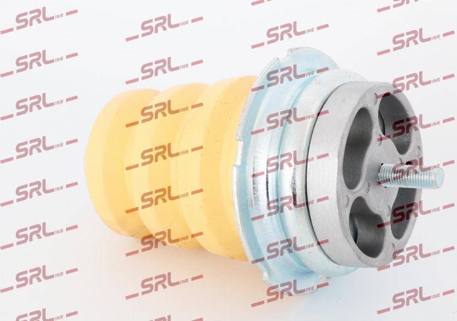 SRLine S2057046 - Відбійник, буфер амортизатора autozip.com.ua