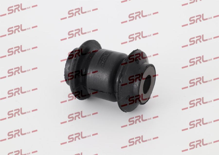 SRLine S2069001 - Сайлентблок, важіль підвіски колеса autozip.com.ua