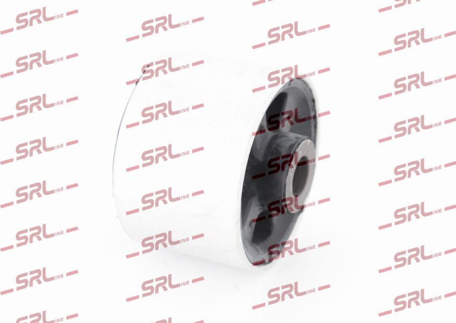 SRLine S2060037 - Сайлентблок, важіль підвіски колеса autozip.com.ua