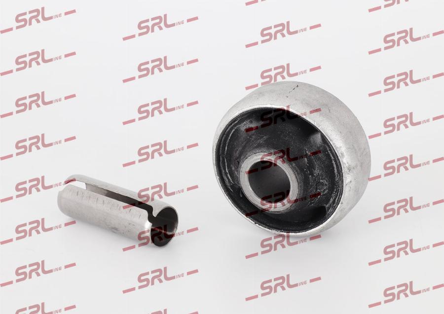 SRLine S2067010 - Сайлентблок, важіль підвіски колеса autozip.com.ua
