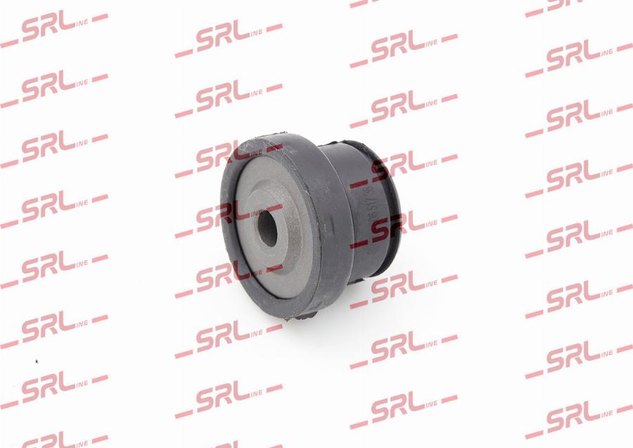 SRLine S2014012 - Сайлентблок, важіль підвіски колеса autozip.com.ua