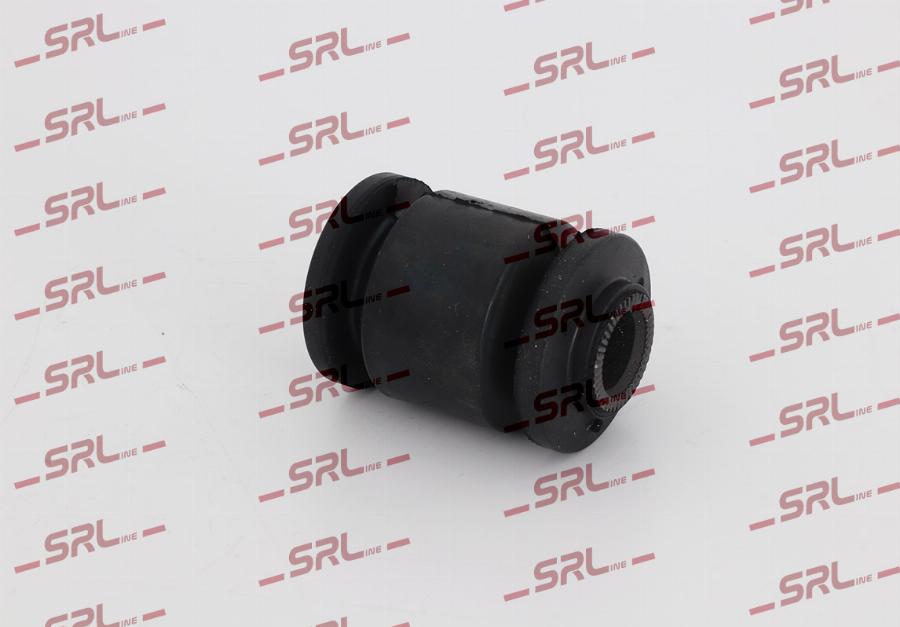 SRLine S2081033 - Сайлентблок, важіль підвіски колеса autozip.com.ua