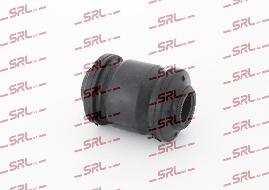 SRLine S2081100 - Сайлентблок, важіль підвіски колеса autozip.com.ua