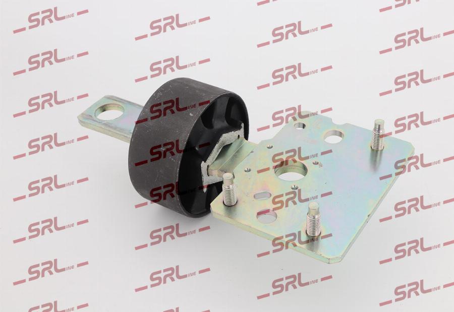 SRLine S2032067 - Сайлентблок, важіль підвіски колеса autozip.com.ua