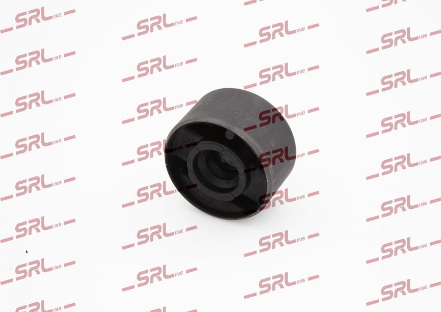 SRLine S2020016 - Сайлентблок, важіль підвіски колеса autozip.com.ua