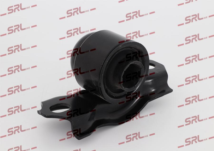SRLine S2027040 - Сайлентблок, важіль підвіски колеса autozip.com.ua