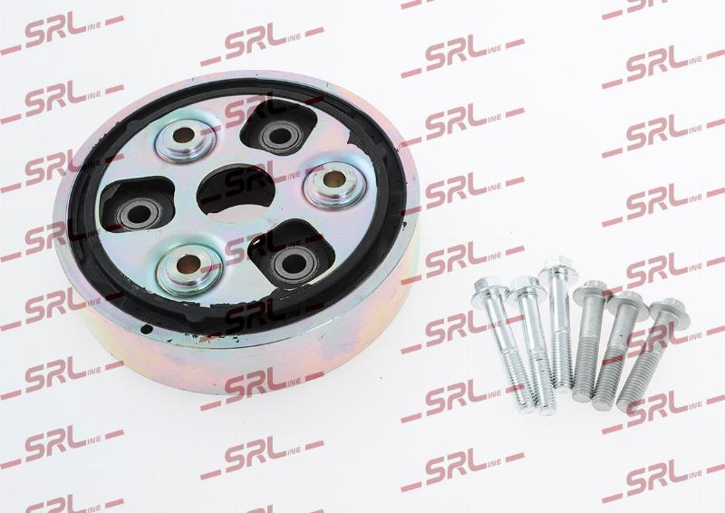 SRLine S2295043 - Шарнір, поздовжній вал autozip.com.ua