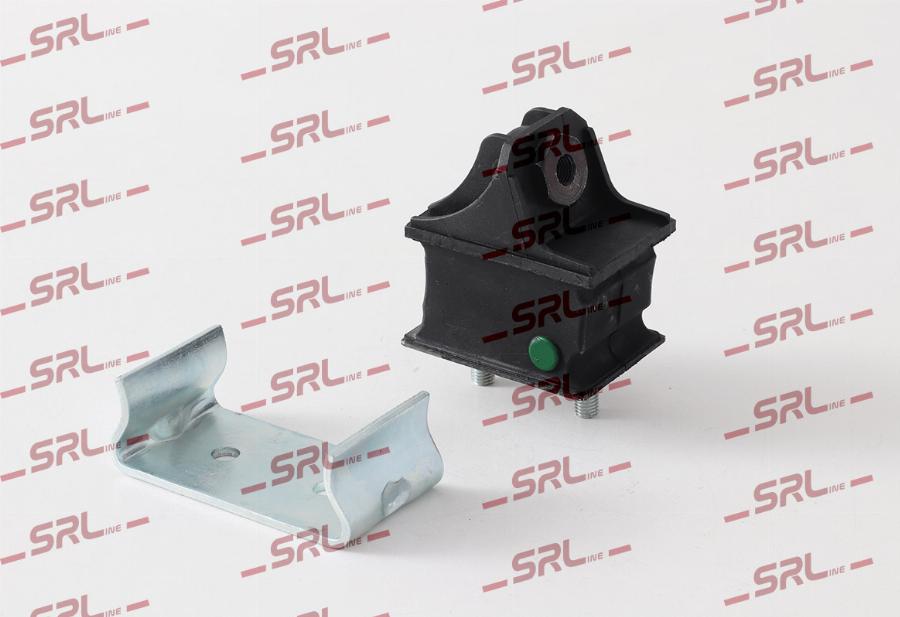 SRLine S2250068 - Подушка, підвіска двигуна autozip.com.ua