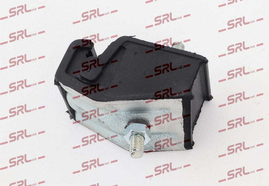 SRLine S2260006 - Подушка, підвіска двигуна autozip.com.ua