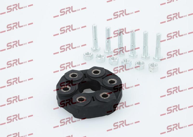 SRLine S2220044 - Шарнір, поздовжній вал autozip.com.ua