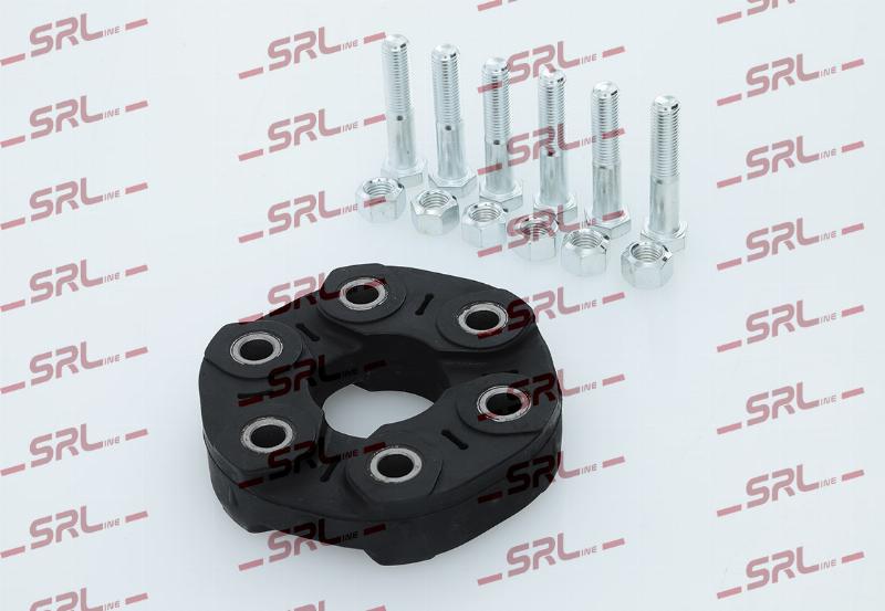 SRLine S2220045 - Шарнір, поздовжній вал autozip.com.ua