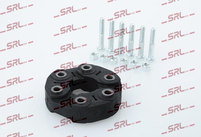 SRLine S2220036 - Шарнір, поздовжній вал autozip.com.ua