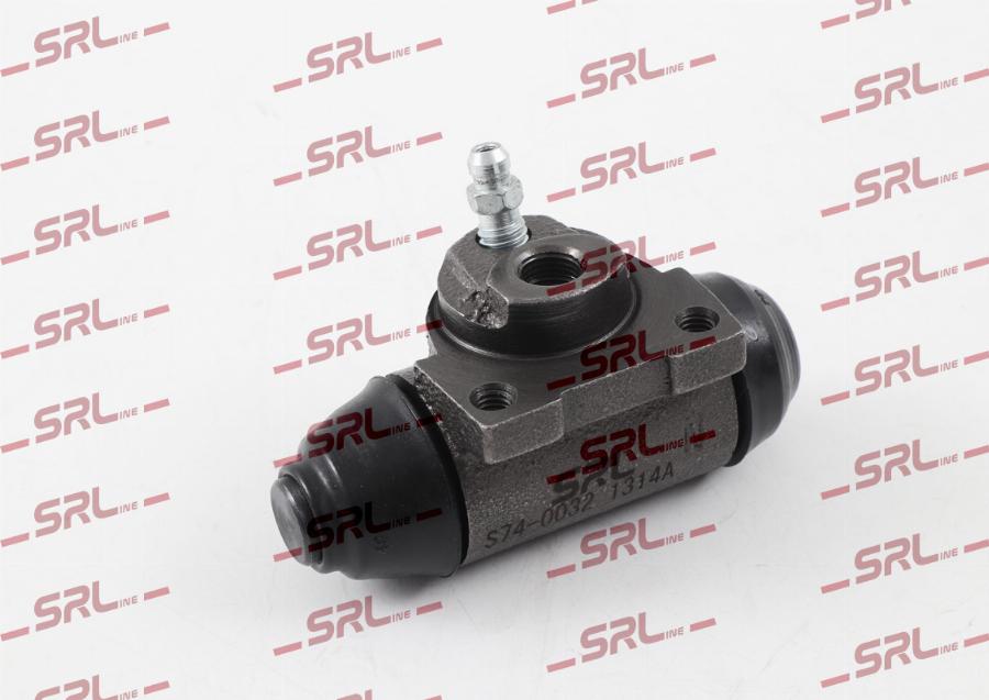 SRLine S74-0032 - Колісний гальмівний циліндр autozip.com.ua