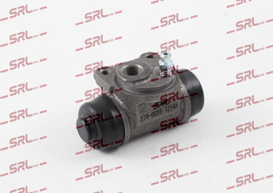 SRLine S74-0026 - Колісний гальмівний циліндр autozip.com.ua