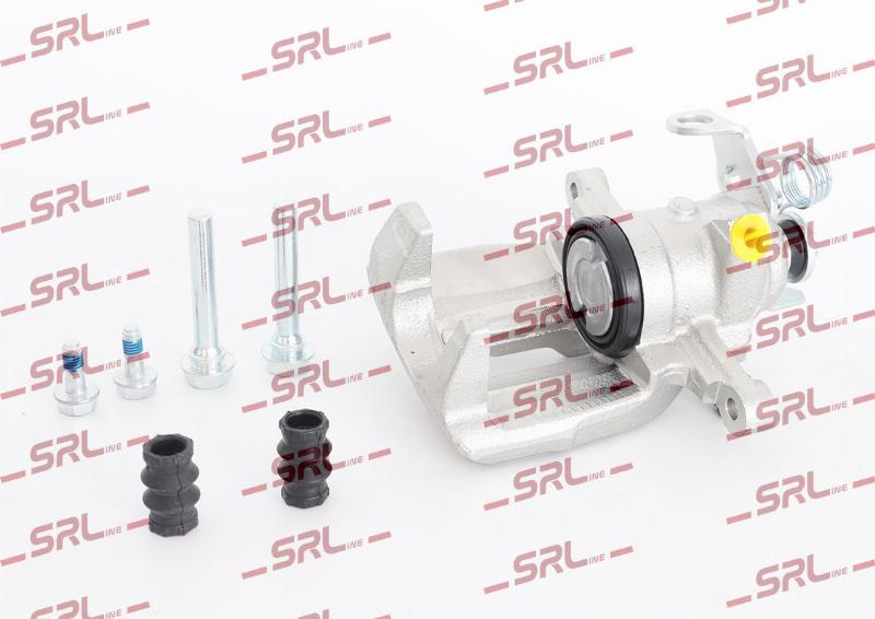 SRLine S78-0056 - Гальмівний супорт autozip.com.ua