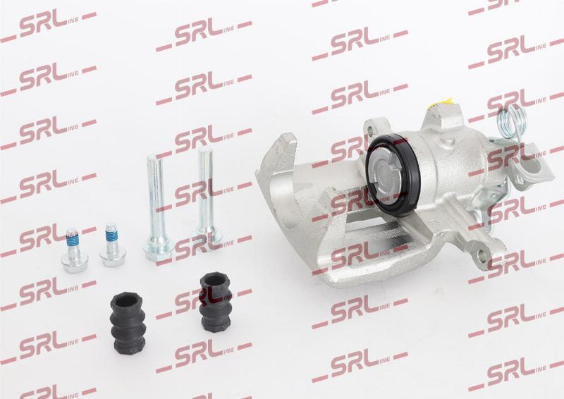 SRLine S78-0057 - Гальмівний супорт autozip.com.ua