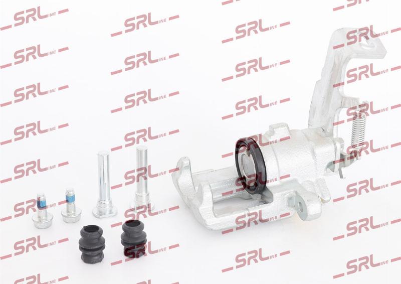 SRLine S78-0065 - Гальмівний супорт autozip.com.ua