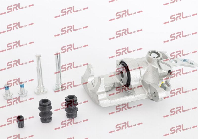 SRLine S78-0066 - Гальмівний супорт autozip.com.ua