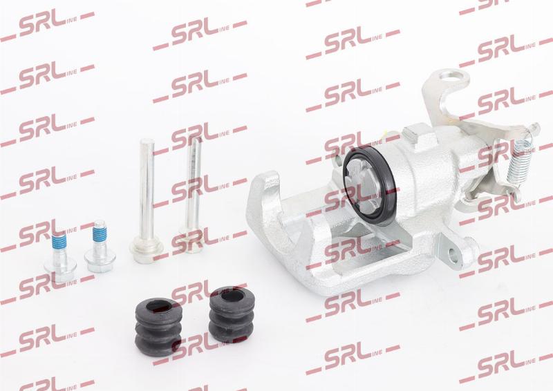 SRLine S78-0061 - Гальмівний супорт autozip.com.ua