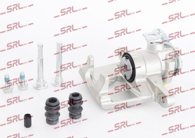 SRLine S78-0067 - Гальмівний супорт autozip.com.ua