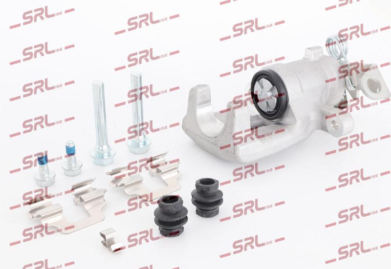 SRLine S78-0155 - Гальмівний супорт autozip.com.ua