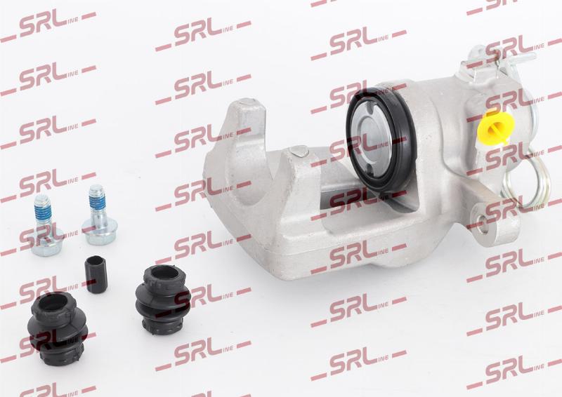 SRLine S78-0129 - Гальмівний супорт autozip.com.ua