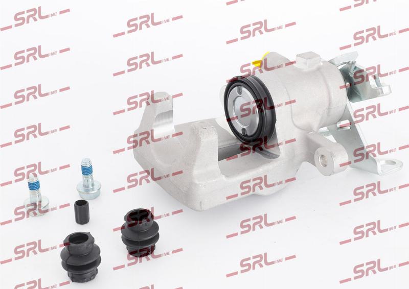 SRLine S78-0128 - Гальмівний супорт autozip.com.ua