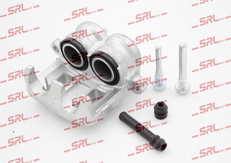 SRLine S78-0251 - Гальмівний супорт autozip.com.ua