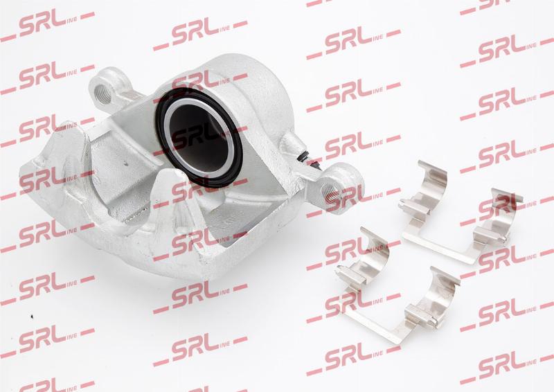 SRLine S78-0217 - Гальмівний супорт autozip.com.ua