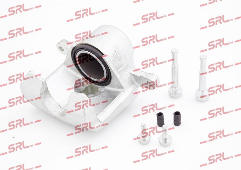 SRLine S78-0231 - Гальмівний супорт autozip.com.ua