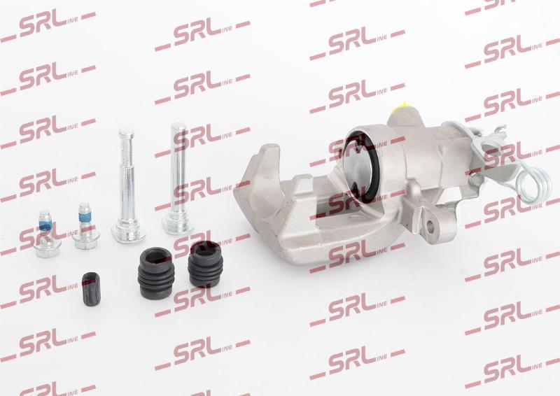 SRLine S78-1042 - Гальмівний супорт autozip.com.ua