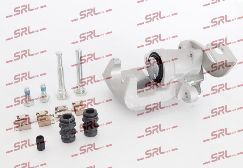 SRLine S78-1055 - Гальмівний супорт autozip.com.ua