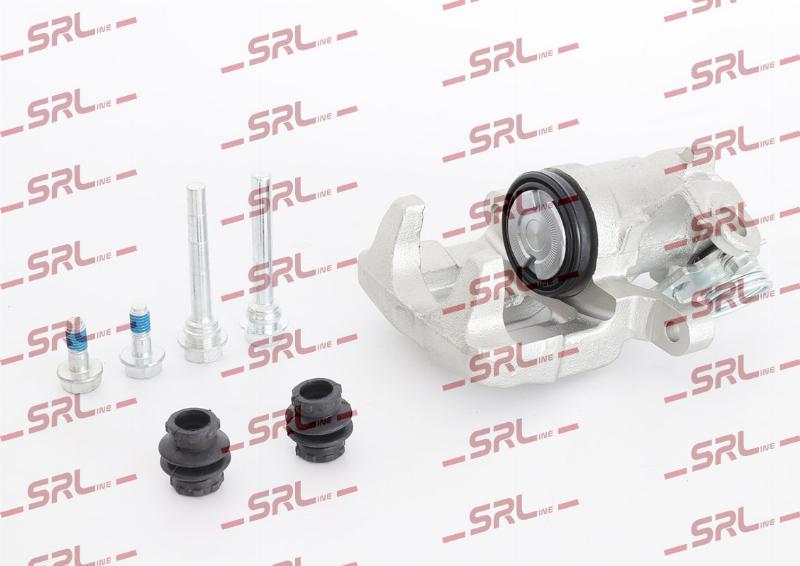 SRLine S78-1069 - Гальмівний супорт autozip.com.ua