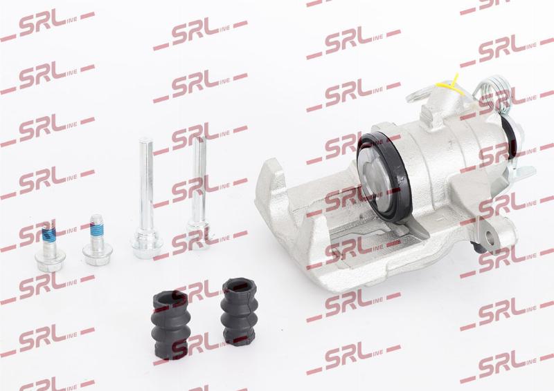 SRLine S78-1009 - Гальмівний супорт autozip.com.ua