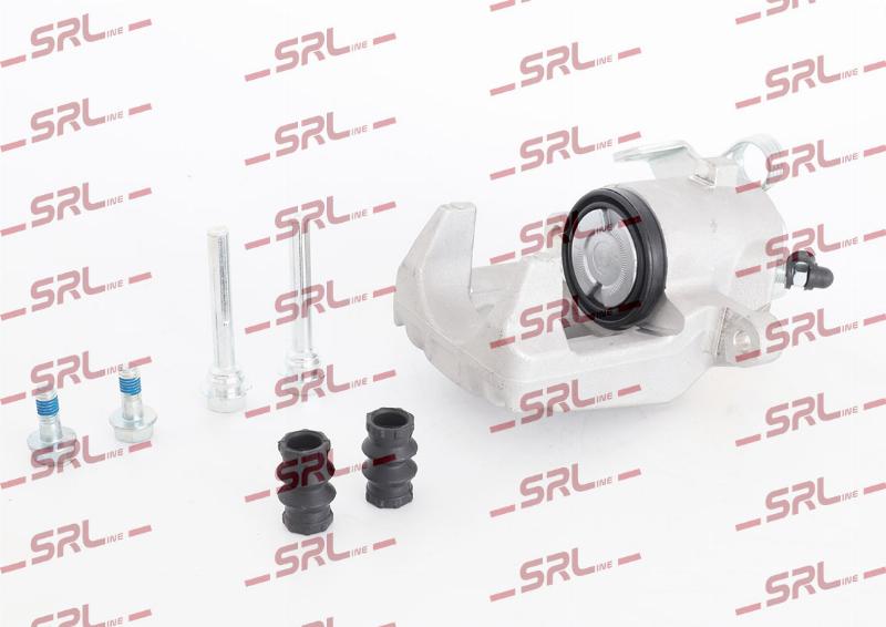SRLine S78-1082 - Гальмівний супорт autozip.com.ua