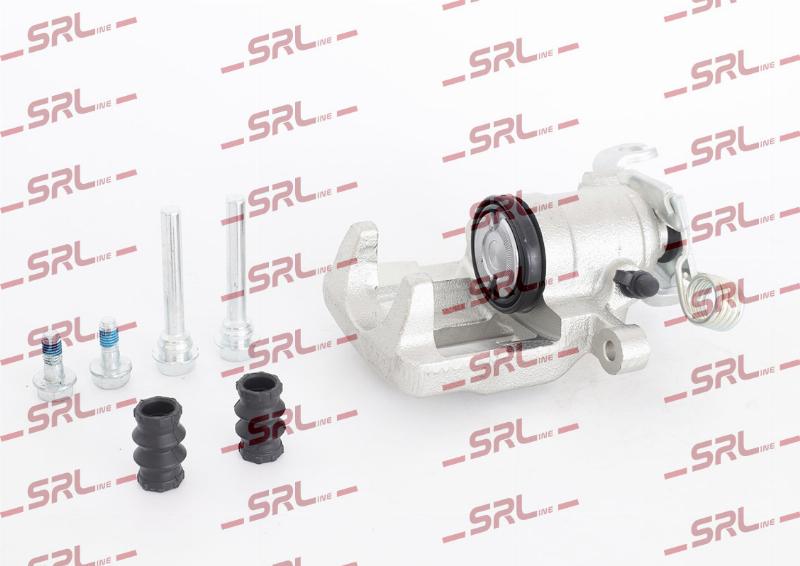 SRLine S78-1021 - Гальмівний супорт autozip.com.ua